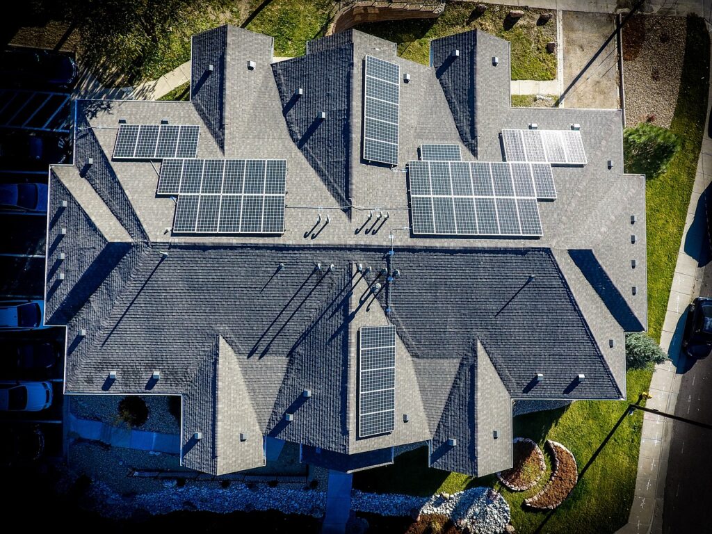 Solar Panel Roof Orientation