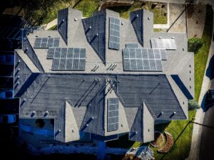 solar panel installation, AZ
